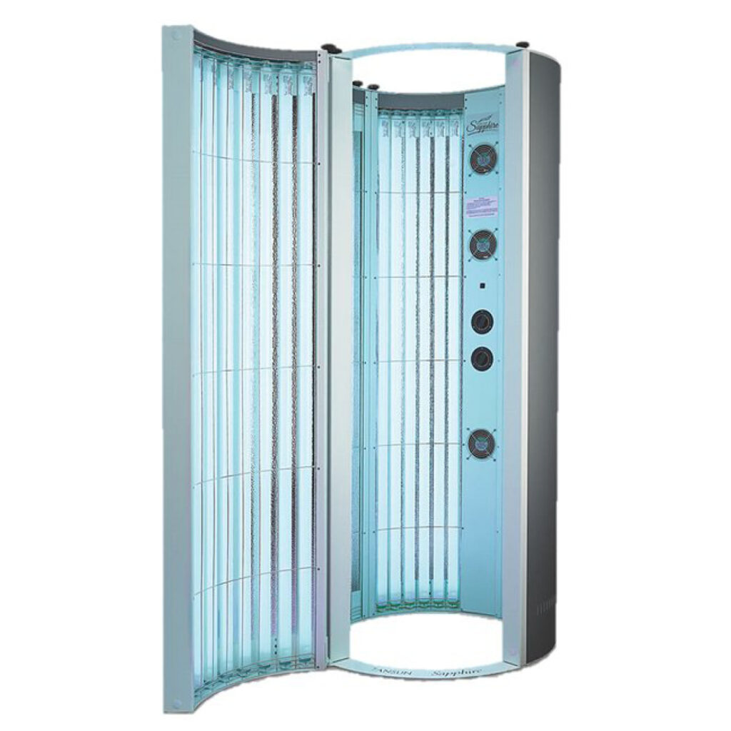 upright sunbed manchester